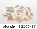 国旗 32109435