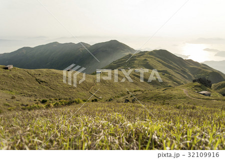 Sunset Peak sunrise 32109916