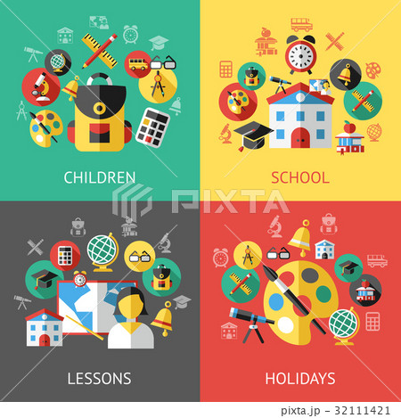 Digital vector green yellow black 32111421