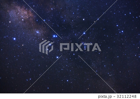 Clearly milky way galaxy at phitsanulok thailand 32112248