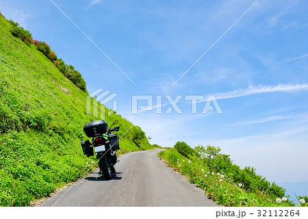 バイク旅（中津明神山） 32112264