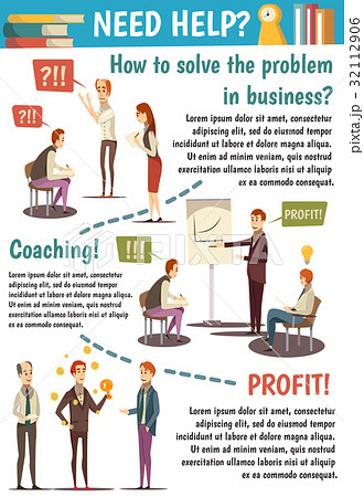 Business Trainings And Coaching Flowchart 32112906