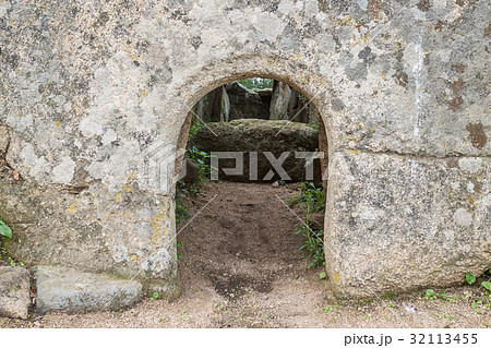 Giants grave of Coddu Vecchiu - Arzachena 32113455