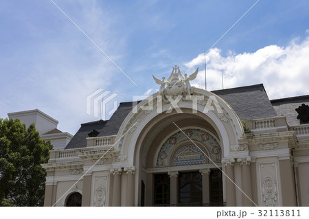 ホーチミン市民劇場 サイゴンオペラハウス 32113811