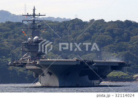 空母ロナルド・レーガン 空母ロナルド・レーガン 32114024