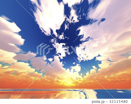風と雲と海と 32115480