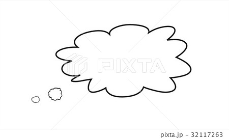 Thought bubble Thought bubble 32117263
