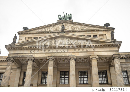 Berlin Opera House (Konzerthaus Berlin) Berlin Opera House (Konzerthaus Berlin) 32117814
