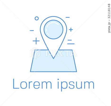 Location pin line 32118148