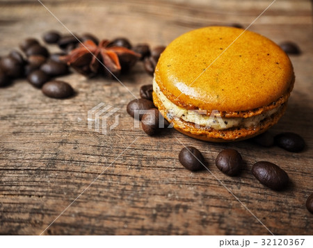 Macaroon coffee Macaroon coffee 32120367