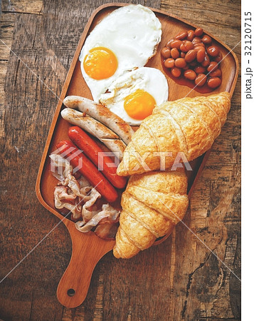 English breakfast English breakfast 32120715