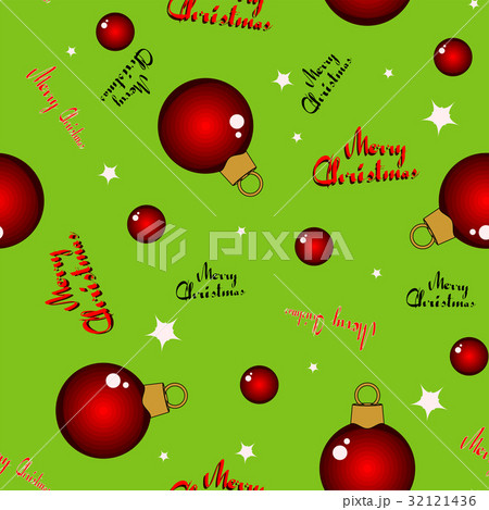 seamless Christmas background 32121436