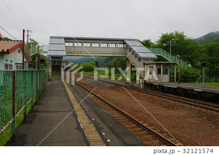 滝ノ上駅・石勝線 滝ノ上駅・石勝線 32121574