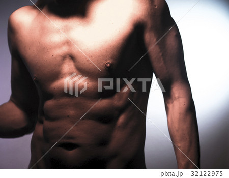 Nude muscular fit man naked Nude muscular fit man naked 32122975