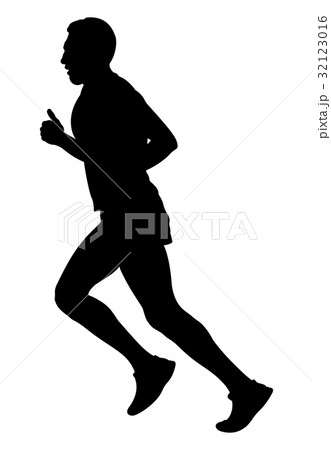 male athlete runner male athlete runner 32123016