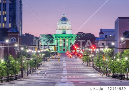 Montgomery, Alabama, USA 32124929