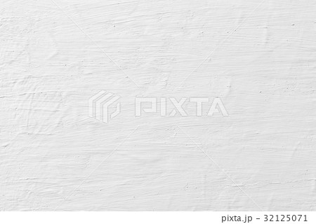Grunge White Concrete Wall Background Grunge White Concrete Wall Background 32125071