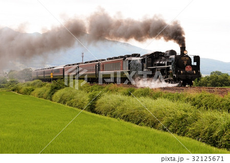 午後のばんえつ物語 32125671