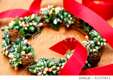 クリスマスの準備 クリスマスの準備 32125811