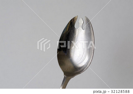 先割れスプーン 32128588