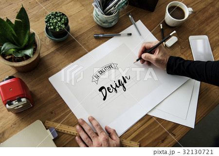 Creative Ideas Identity Product Develop Design Creative Ideas Identity Product Develop Design 32130721
