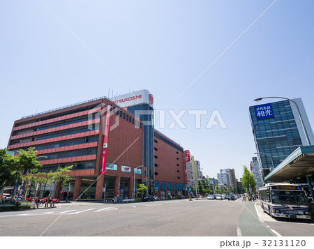 名古屋市千種区　東山通　星ヶ丘駅前　三越星ヶ丘店　星ヶ丘西交差点 32131120