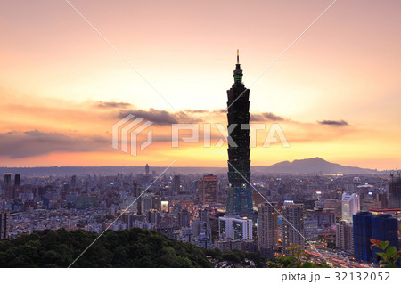 Taipei Landmark Taipei Landmark 32132052
