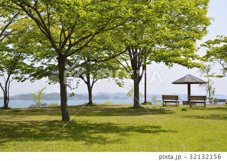 松島四大観 多聞山からの眺め 松島四大観 多聞山からの眺め 32132156