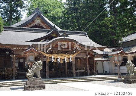 石川 白山 白山ひめ神社 石川 白山 白山ひめ神社 32132459