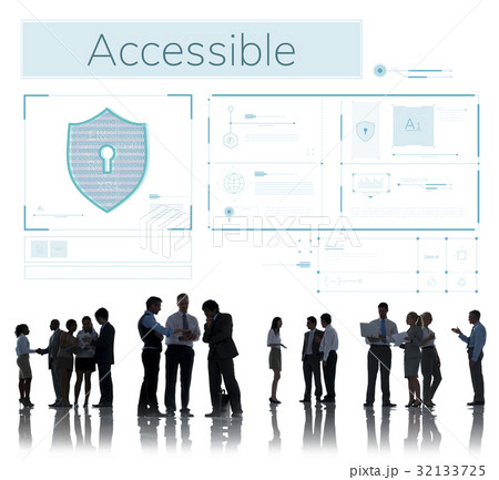 Network connection graphic overlay background Network connection graphic overlay background 32133725