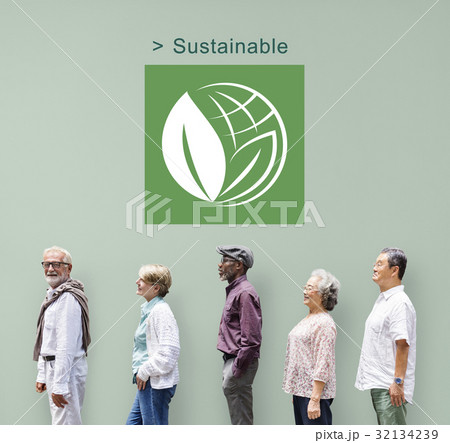 Ecology Environment Save The Planet Concept 32134239