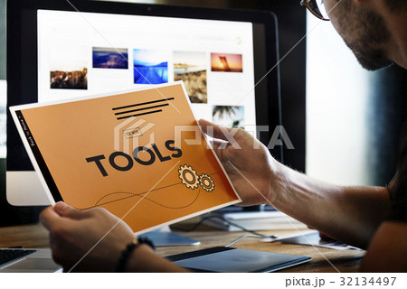 Tools System Setup Settings Conneciton Configuration 32134497