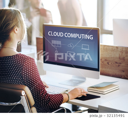Cloud Computing Data Management Concept Cloud Computing Data Management Concept 32135491