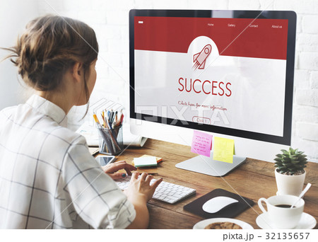 Success Market Expansion Investment Webpage Success Market Expansion Investment Webpage 32135657
