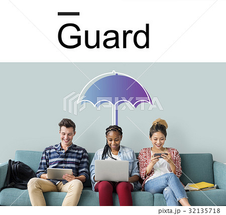 Warranty Security Safety Protection Guard Guarantee Umbrella Icons Symblos Warranty Security Safety Protection Guard Guarantee Umbrella Icons Symblos 32135718
