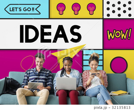 Think Big Innovation Ideas Fresh 32135813
