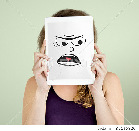 Drawing Facial Expressions Emotions Feelings Drawing Facial Expressions Emotions Feelings 32135826