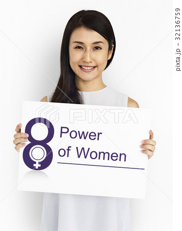 Women International Day Celebration Concept 32136759