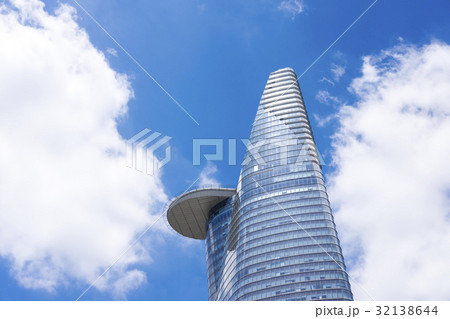 ビテクスコ・フィナンシャルタワー　ホーチミン1区 32138644