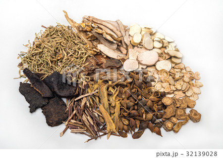 Traditional  Chinese Herbal Medicine, Herbs 32139028