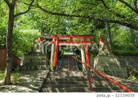 神戸・諏訪神社 神戸・諏訪神社 32139039