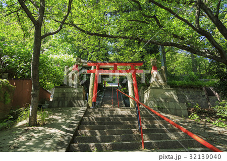 神戸・諏訪神社 32139040