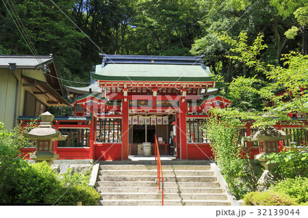 神戸・諏訪神社 32139044