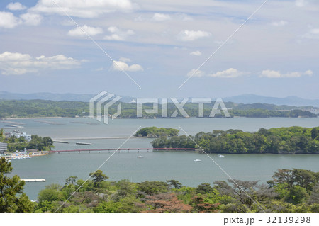 日本三景　松島 32139298