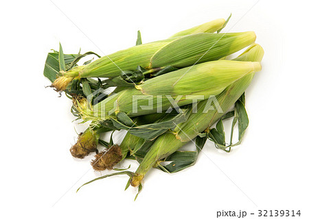 生とうもろこし 32139314