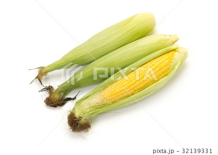 生とうもろこし 32139331