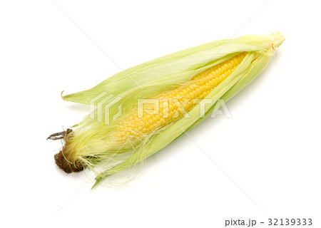 生とうもろこし 32139333