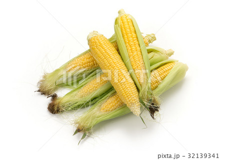 生とうもろこし 32139341