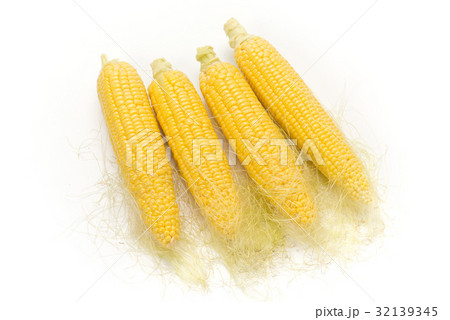 生とうもろこし 32139345