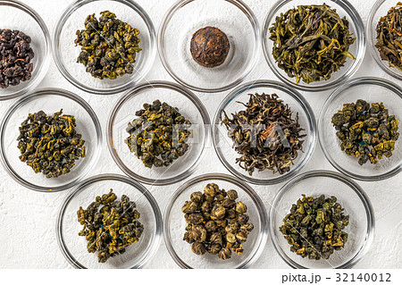 中国茶セット　Chinese tea with history 32140012